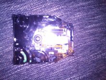PS3 mechanika + optika