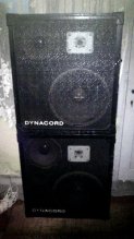 Dynacord FE 15/3