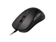 SteelSeries Rival Optical Mouse Biela/Cierna/Siva