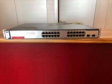 cATALYST 3750 PoE 24