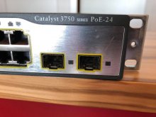 cATALYST 3750 PoE 24