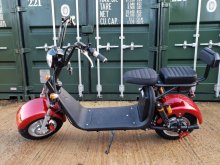 Na predaj Elektrický skúter citycoco 2000W motor