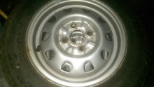 MATADOR 165/70 R13 79Q --(4x100)-- ZIMNĚĚĚ