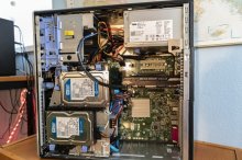 Dell Precision T3500 - W3530/GTX 1060 6GB/8GB RAM