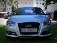 Audi A3 1,2 TFSI, Benzin, 2010, 66800km TOP stav