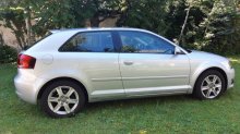 Audi A3 1,2 TFSI, Benzin, 2010, 66800km TOP stav