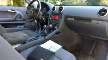 Audi A3 1,2 TFSI, Benzin, 2010, 66800km TOP stav
