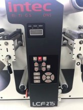 Intec LCF 215 - label cutter