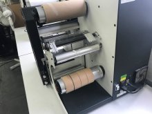 Intec LCF 215 - label cutter