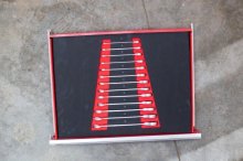 REDTOOL Dielenský vozík 7+1 zásuviek, 250 CRV diel