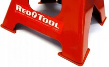 REDTOOL Podpery prestaviteľné s nosnosťou 3T, pár