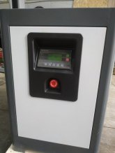 PROWER Vzduchový kompresor špirálový 7,5 kW/ 10 HP