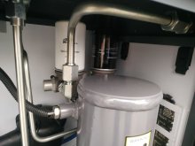 PROWER Vzduchový kompresor špirálový 2,2 kW/ 3 HP