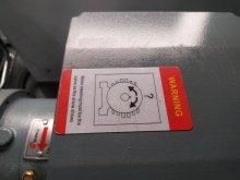 PROWER Vzduchový kompresor špirálový 2,2 kW/ 3 HP