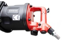 BLACKTOOL Pneumatický rázový uťahovák 4500Nm