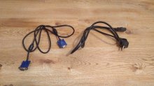 LCD Monitor - AOC 917Sw