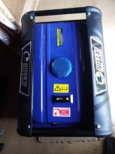Predám elektrocentrálu - M82484  Výkon 3000W  ,230