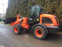 Kloubový, kolový nakladač CR25- 2.500KG, 4x4