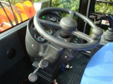 CR 20 Nakladač kolovy 2000kg - 4x4, 53Kw