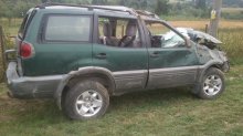 nissan terrano 2,7 tdi 92 kw
