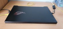 Asus ROG ZEPHYRUS S GX701-GWR
