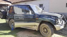Mitsubishi Pajero 2,8 r.2000 náhradné diely