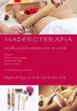 Maderoterapia v Trnave