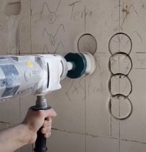 Prerábka rozvodov domov a bytov. Elektroinštalácie