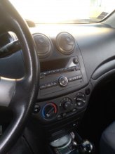 CHEVROLET AVEO SEDAN