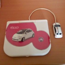 Detsky laptop
