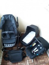 Britax go 2016