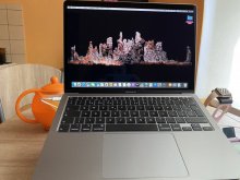 MacBook Air 256GB Ročník 2020 Space Grey