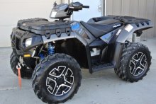 Polaris Sportsman 570 SP EPS EFI 4X4