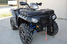 Polaris Sportsman 570 SP EPS EFI 4X4