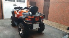 Ctyrkolka 2017 Quadzilla X8 800cc