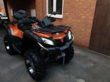 Ctyrkolka 2017 Quadzilla X8 800cc