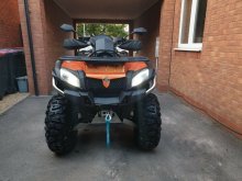 Ctyrkolka 2017 Quadzilla X8 800cc