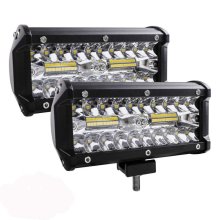 led offroad pracovne svetla 120w
