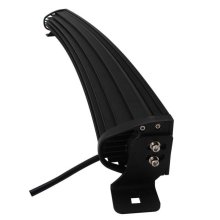 Led rampa zahnutá 540w 1122mm