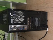 Herný počítač+Monitor