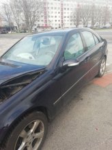 PREDÁM MERCEDES BENZ C 240