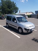 Predám Citroen Berlingo 1.6 HDI