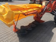 Bočně nesený diskový rotační žací stroj DS 1700