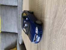 Model auta Škoda Octavia RS
