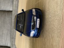 Model auta Škoda Octavia RS