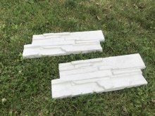 Zámková dlažba mozaika 30cm/30cm-3cm