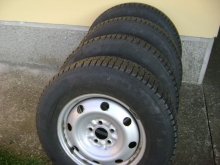 Zimné pneumatiky KUMHO  225/70 R16