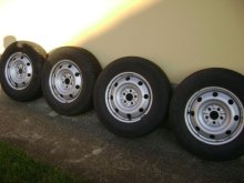 Zimné pneumatiky KUMHO  225/70 R16