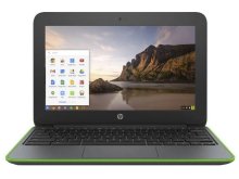 Novy par krat pouzity HP Chromebook 11 G5