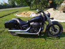 Honda VT750C2B